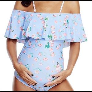 Maternity swim suit bundle